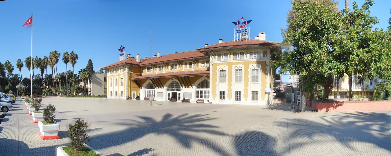 Adana Garı, Seyhan, Adana