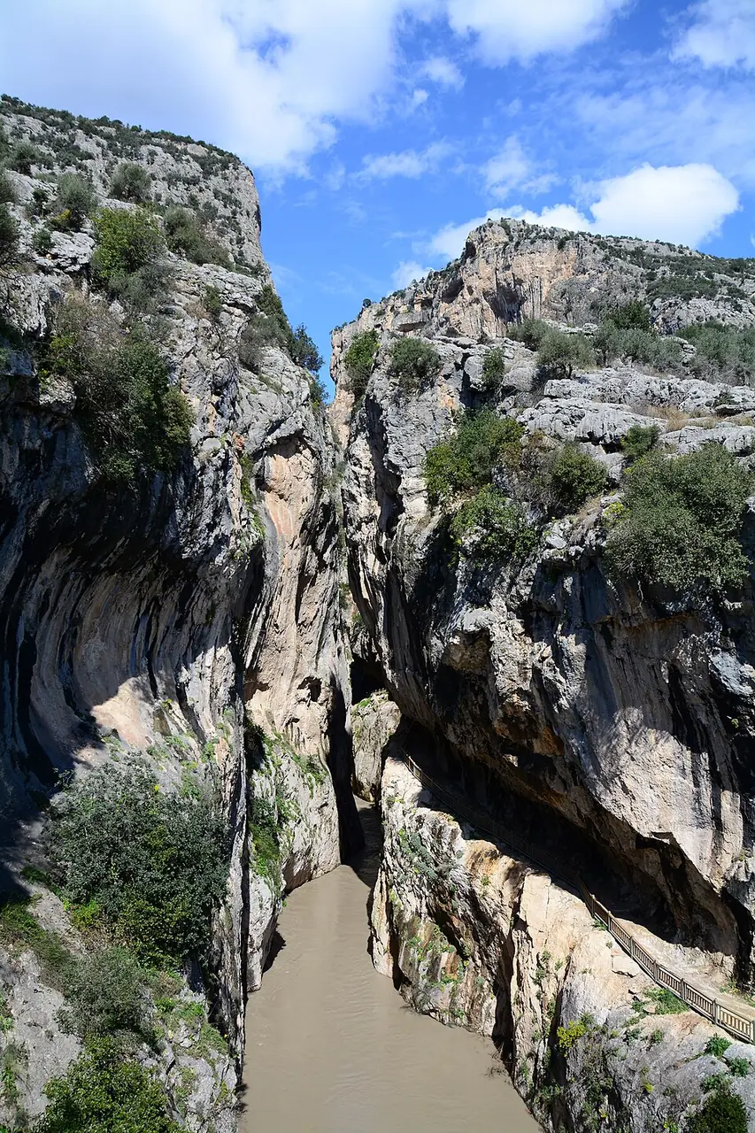 Kapıkaya Kanyonu, Karaisalı, Adana