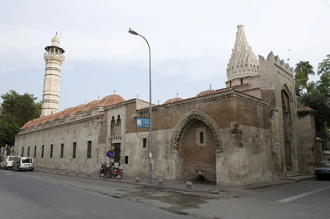 Adana Ulu Camii, Seyhan, Adana