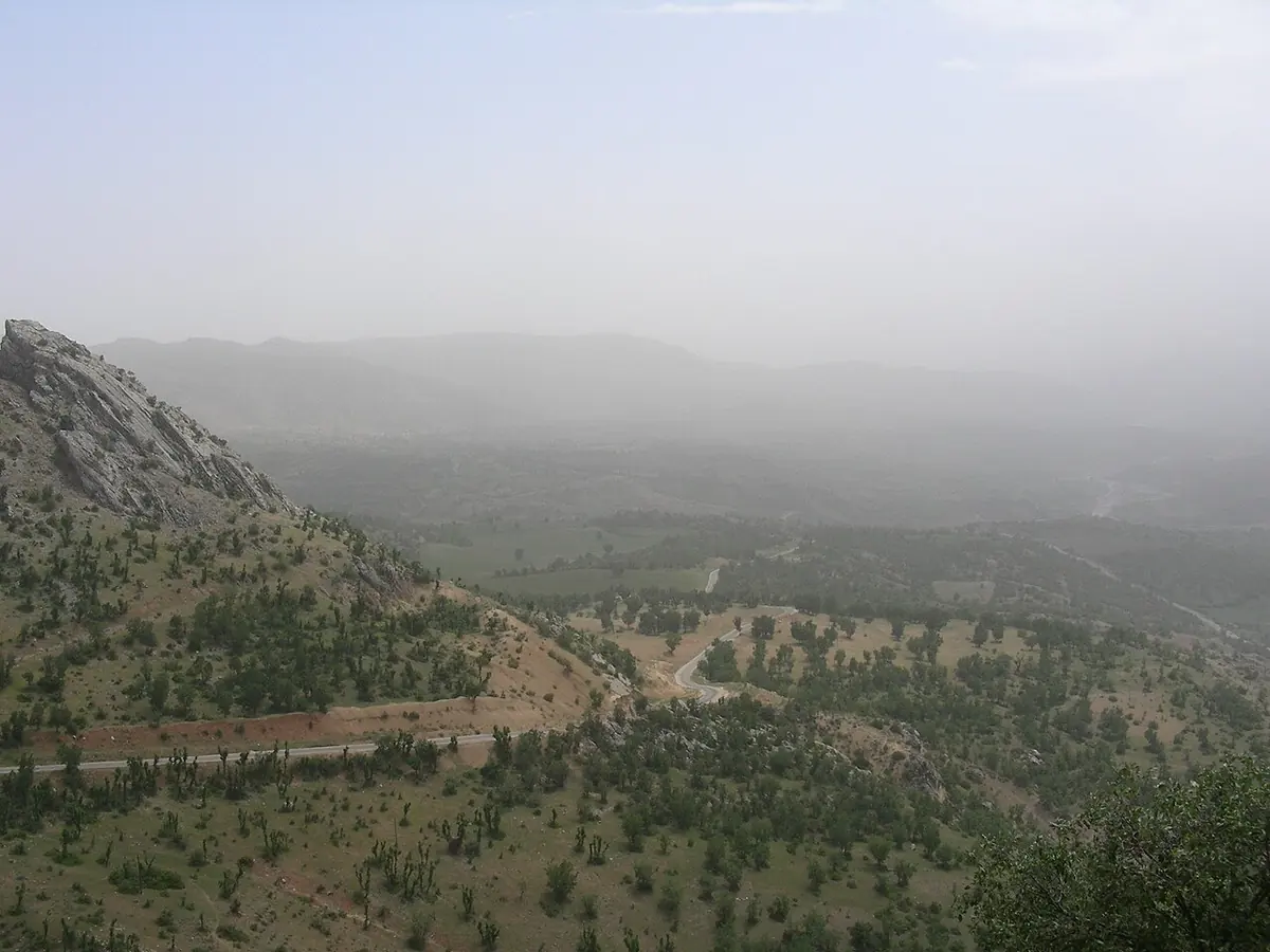 Arsameia çevresi, Kâhta, Adıyaman