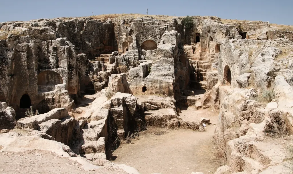 Perre Antik Kenti, Adıyaman Merkez