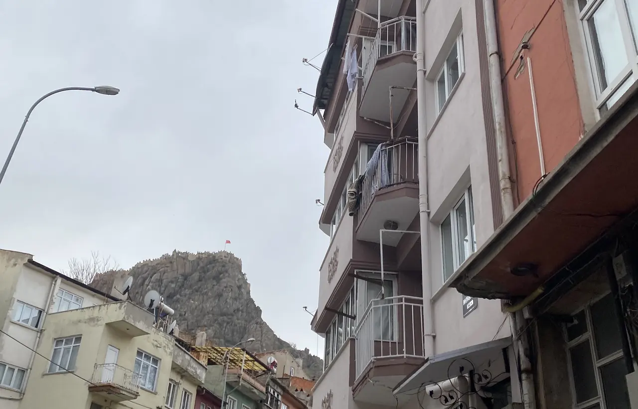 Afyonkarahisar Şehir Merkezi