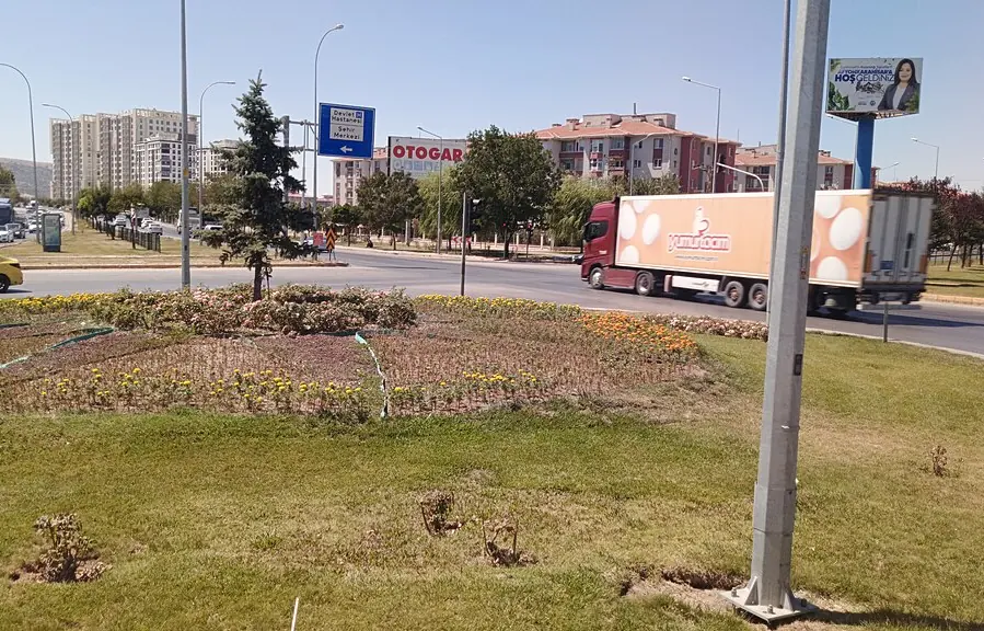 Afyonkarahisar – Zafer Havalimanı Ulaşım Rotası