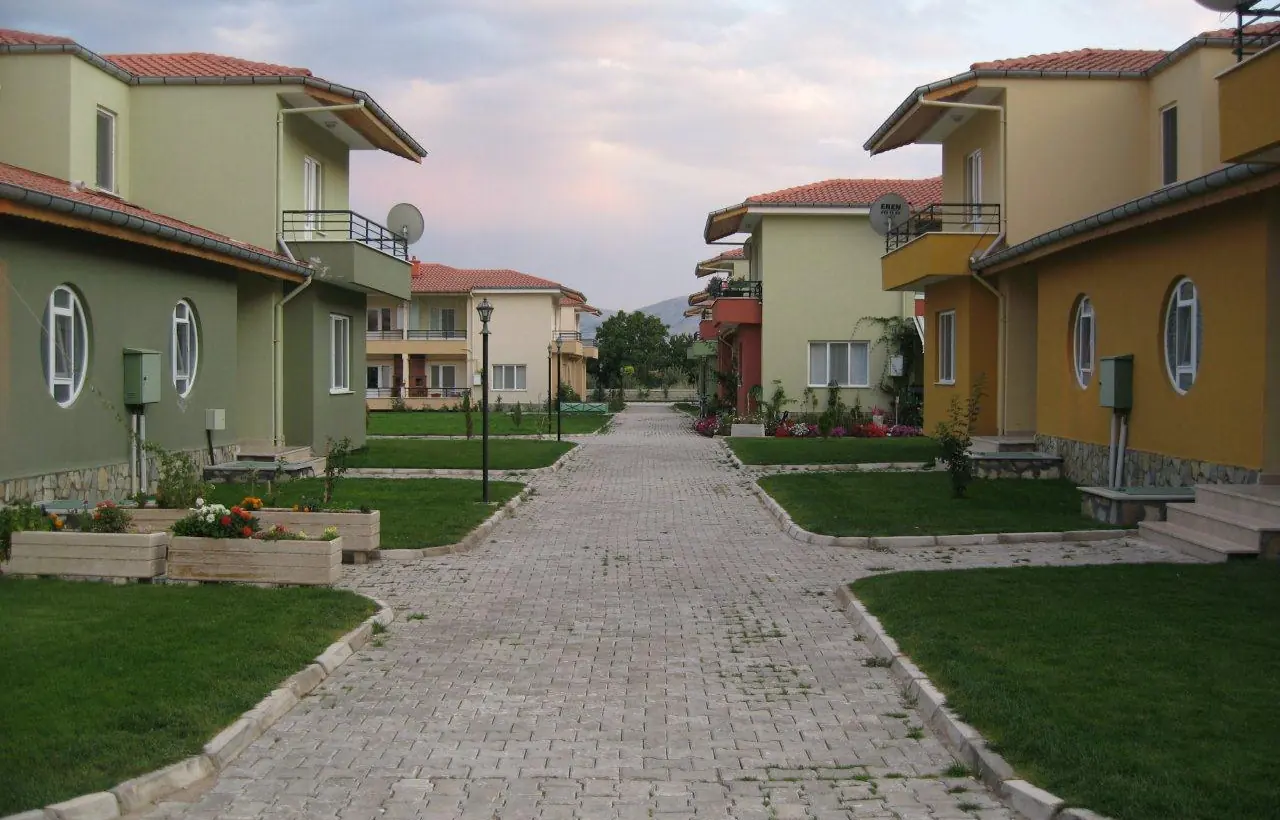 Afyonkarahisar Termal Konaklama Bölgesi