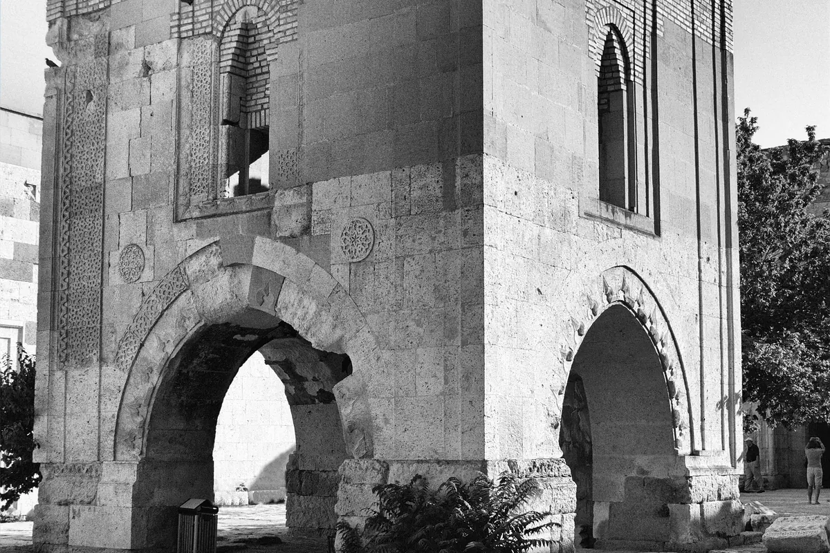Sultanhanı Kervansarayı