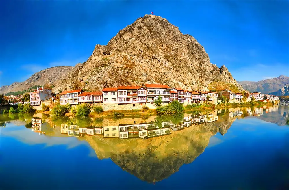 Amasya Gezi Rehberi