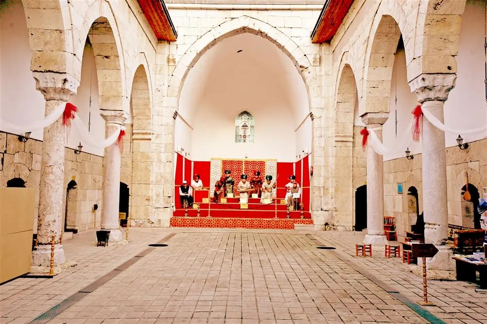 Amasya Aktiviteleri