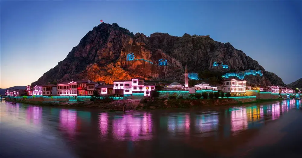 Amasya Otelleri