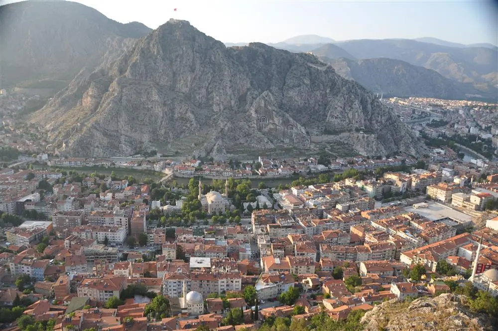 Suluova Gezi Rehberi