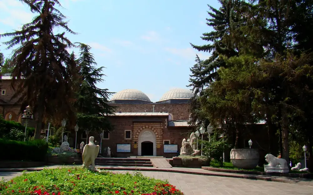 Altındağ Gezi Rehberi