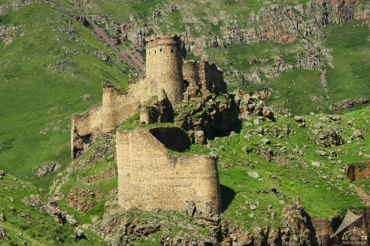 Şeytan Kalesi, Çıldır
