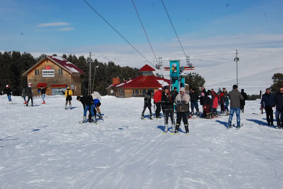 Ardahan Aktiviteleri