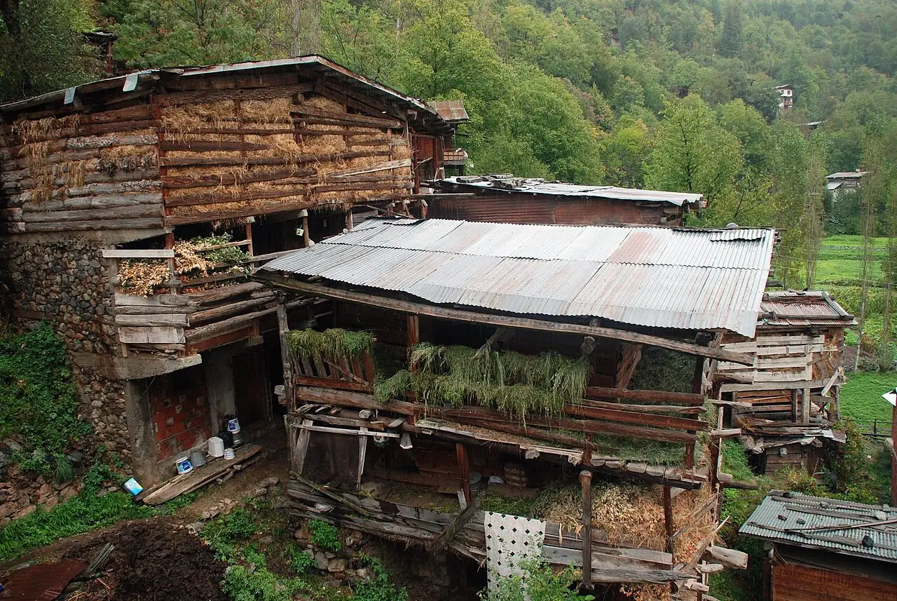 Barhal (Altıparmak), Yusufeli, Artvin