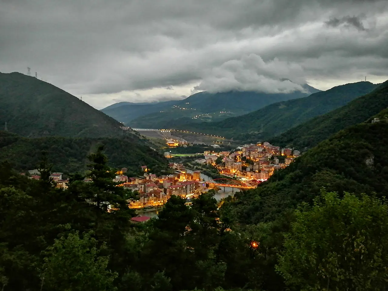 Borçka, Artvin
