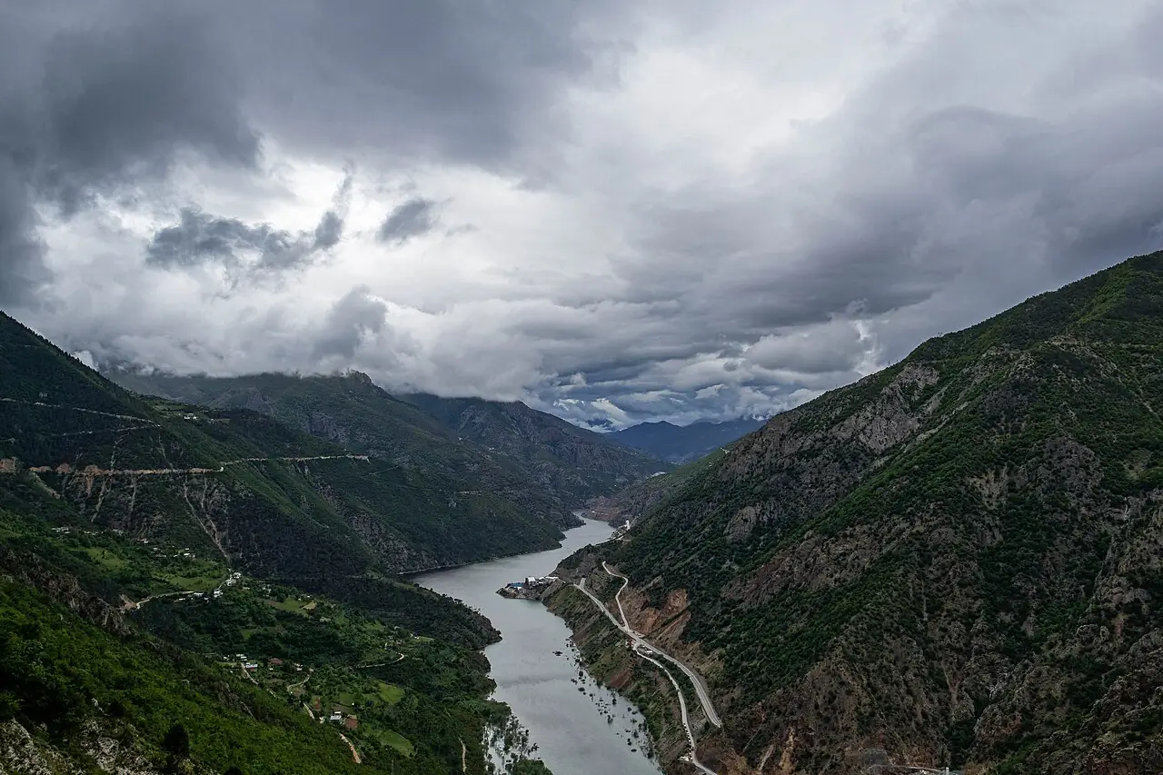Hatila Vadisi Milli Parkı, Artvin