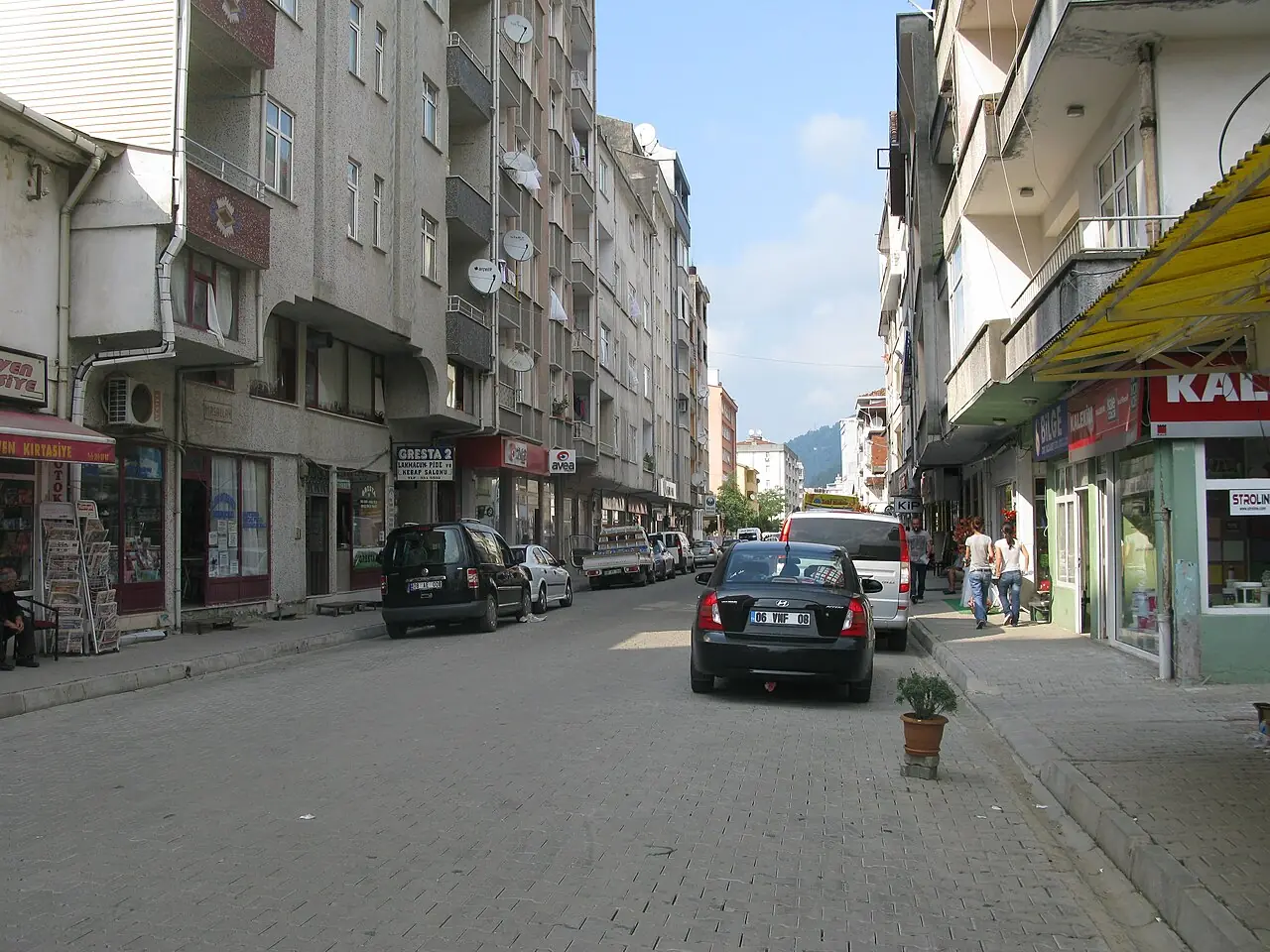 Hopa, Artvin