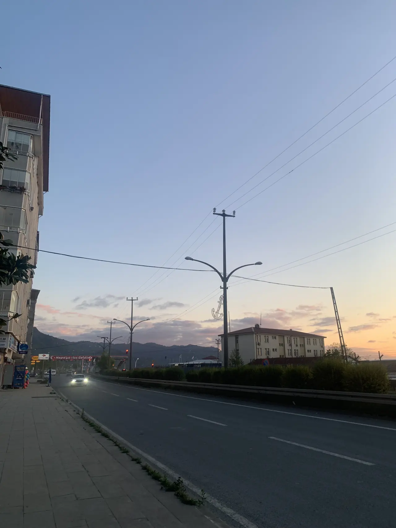 Hopa, Artvin