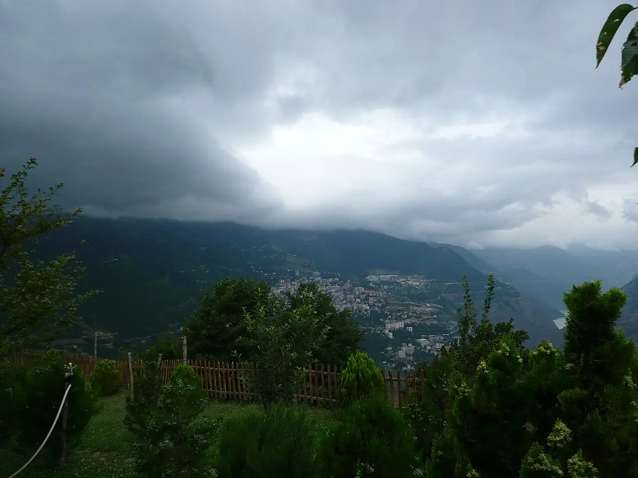 Kafkasör Yaylası, Artvin