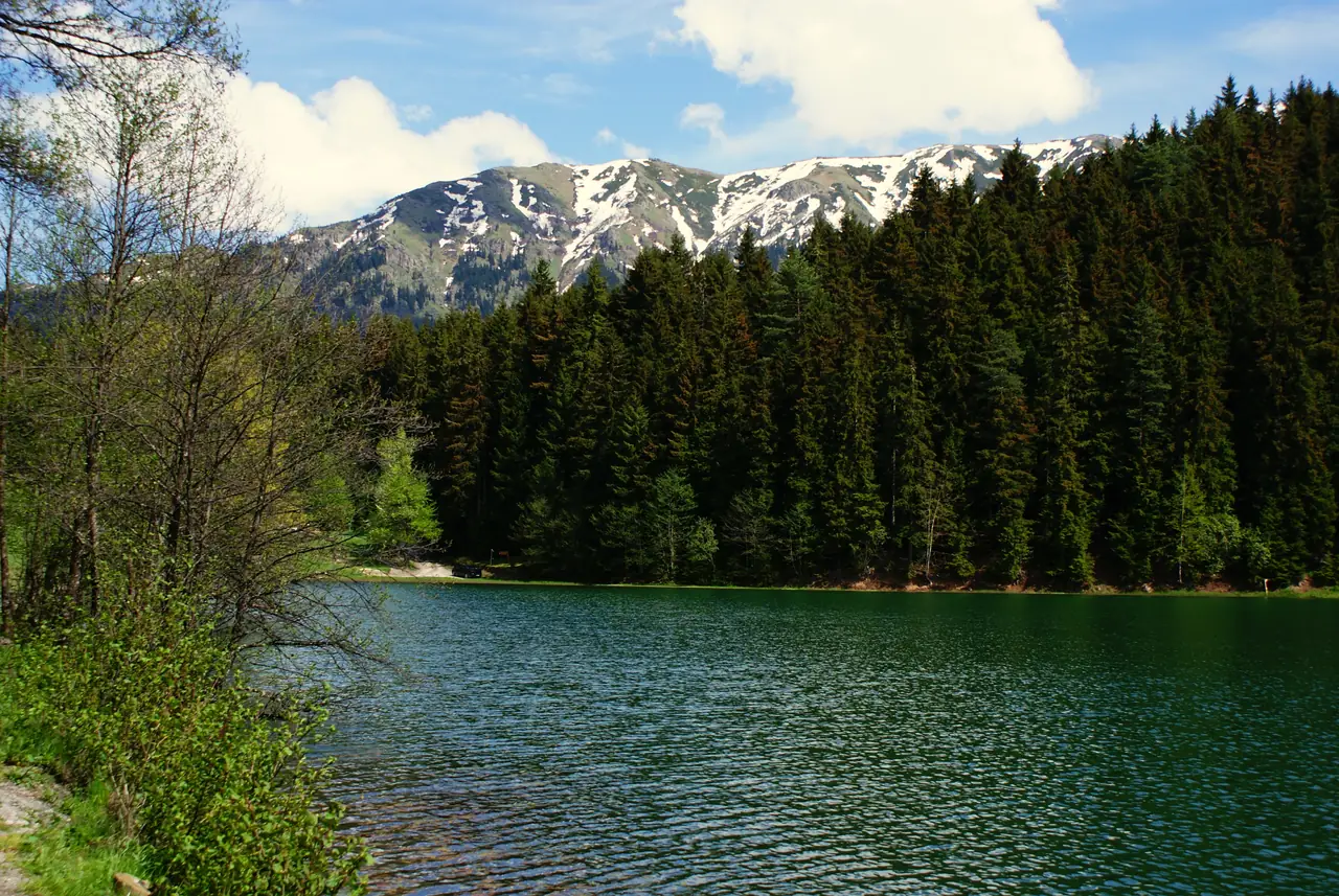 Şavşat Karagöl ve Kaçkarlar, Artvin