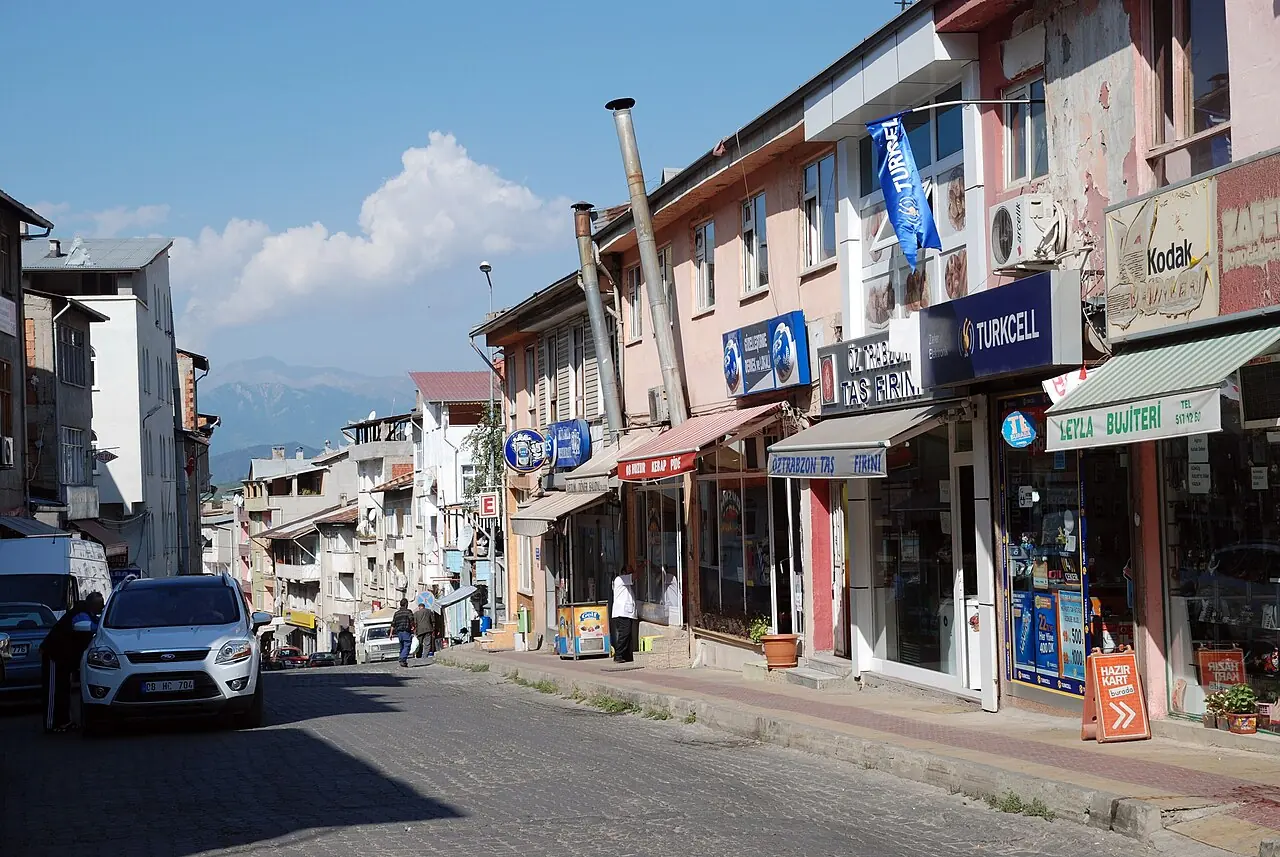Şavşat, Artvin