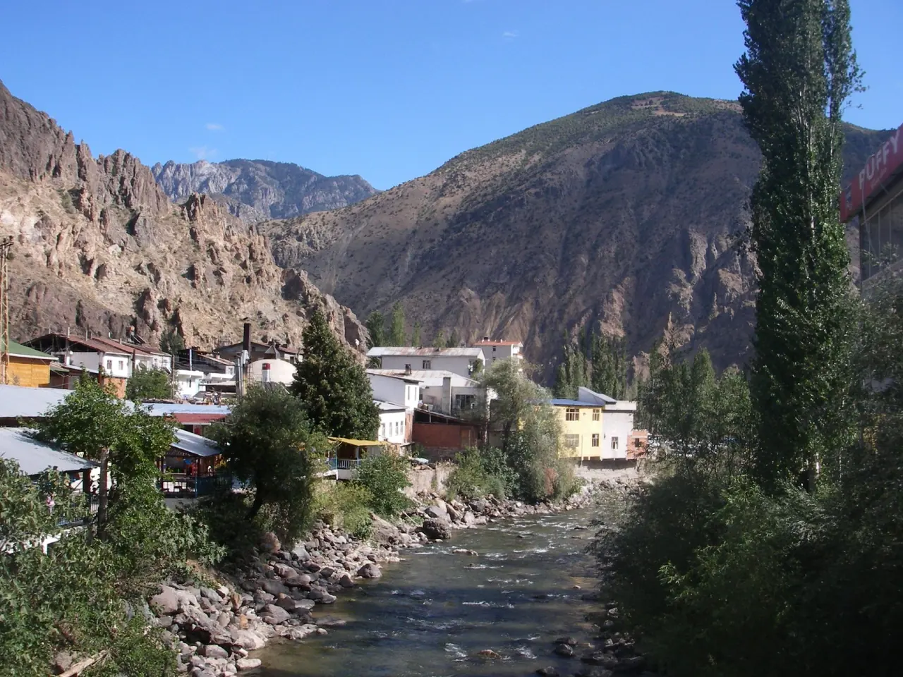 Yusufeli, Artvin