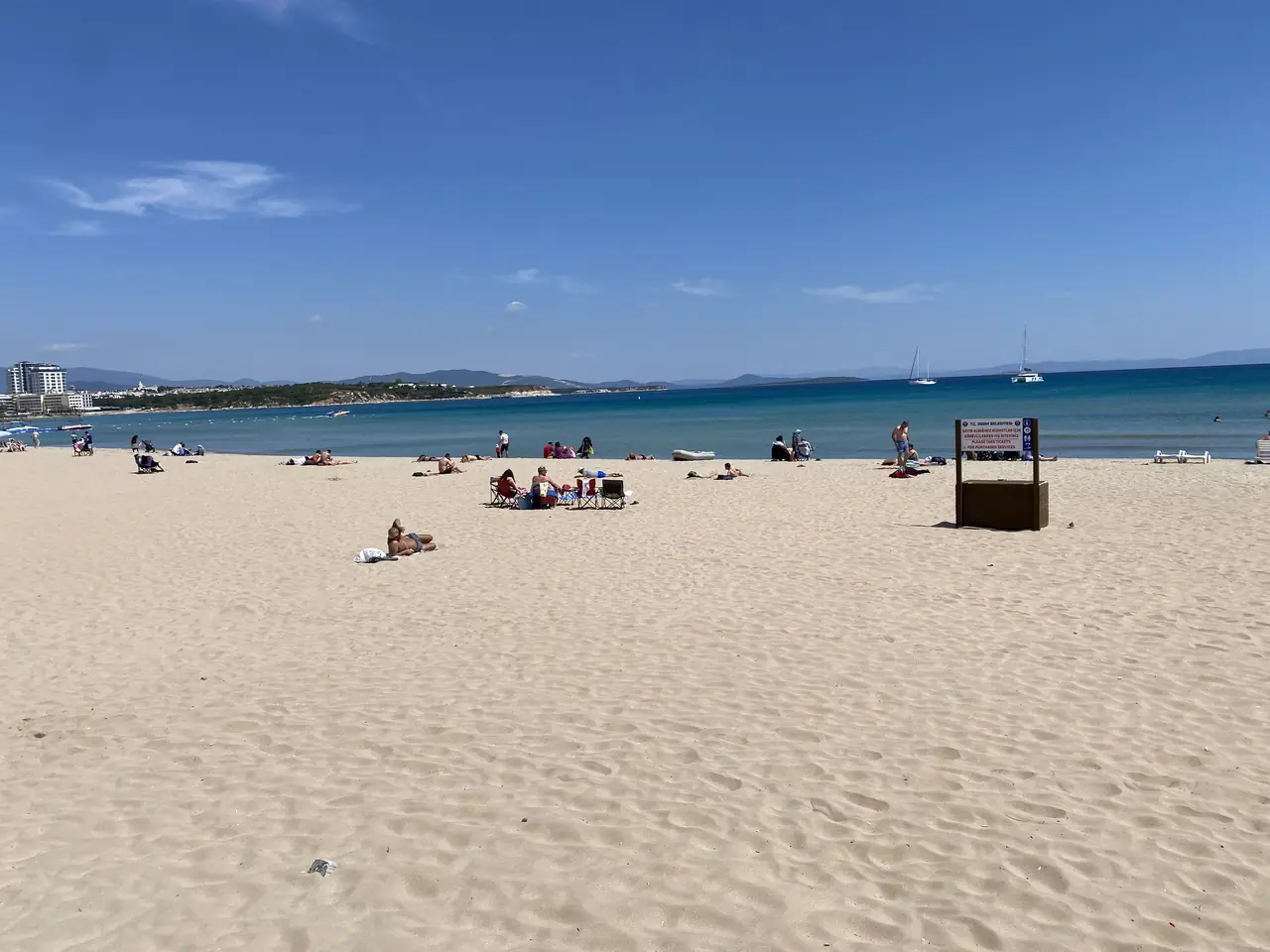 Altınkum Plajı, Didim, Aydın