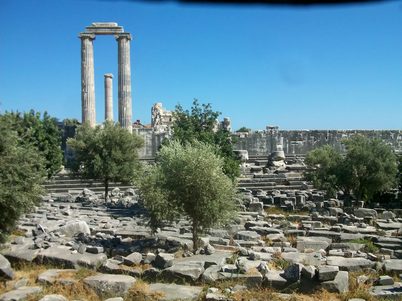 Didyma Apollon Tapınağı, Didim, Aydın