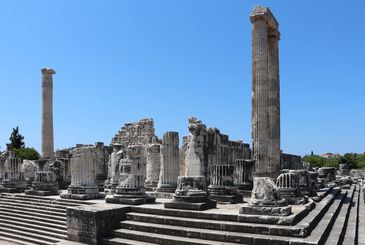 Didyma Apollon Tapınağı, Didim, Aydın