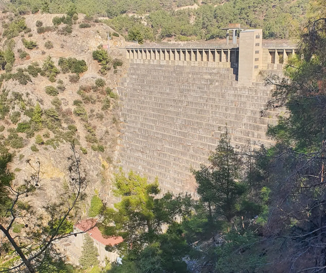 Kemer Barajı, Bozdoğan, Aydın