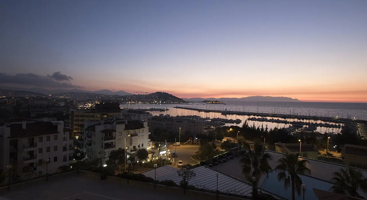 Kuşadası Marina, Aydın