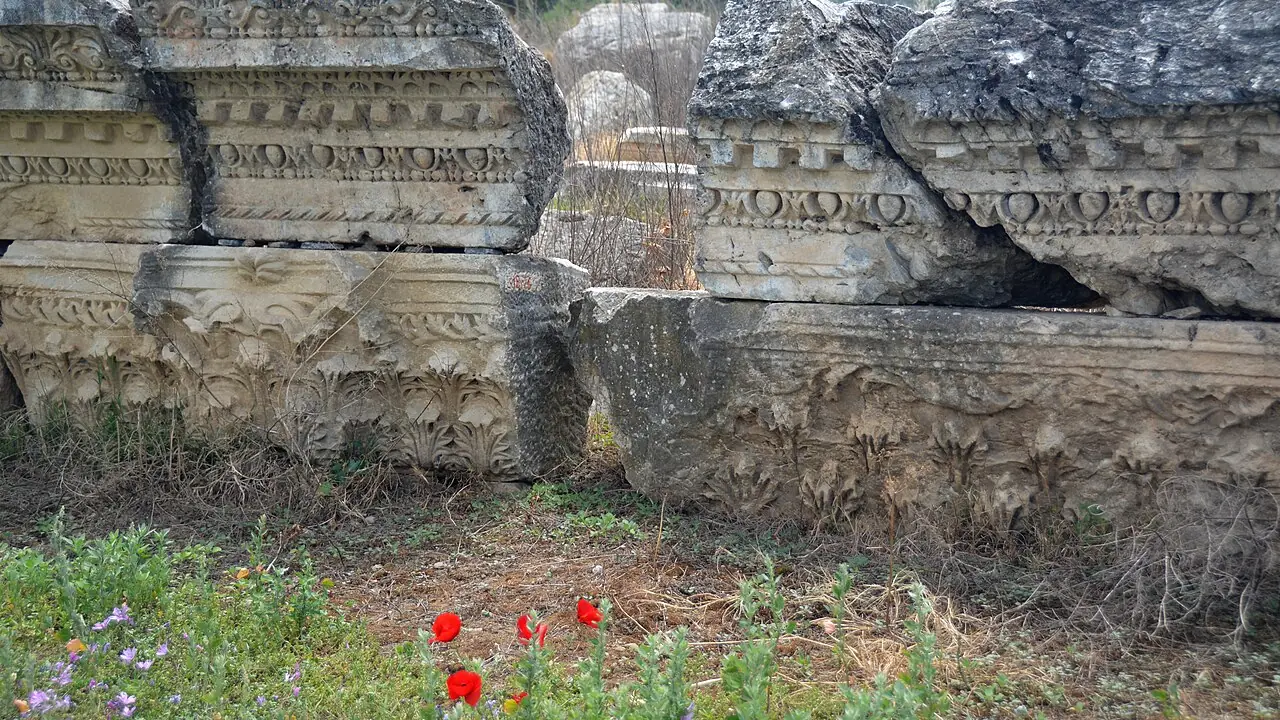 Magnesia Antik Kenti, Germencik, Aydın