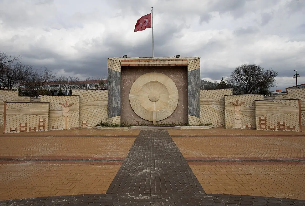 Tralleis Antik Kenti, Efeler, Aydın