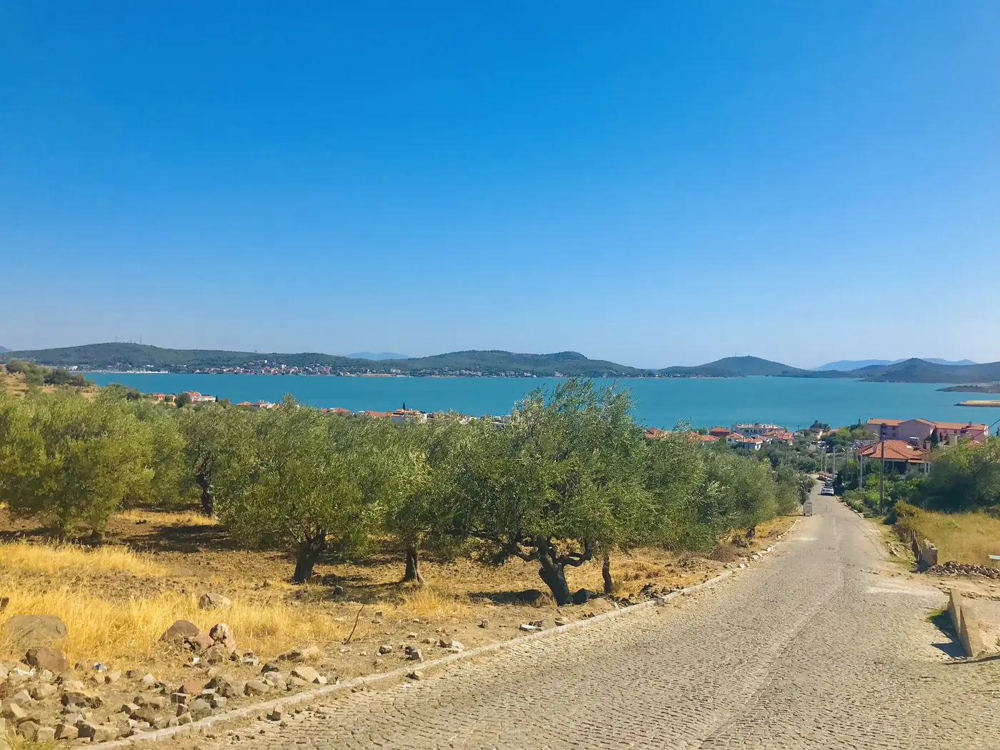 Cunda (Alibey) Adası, Ayvalık