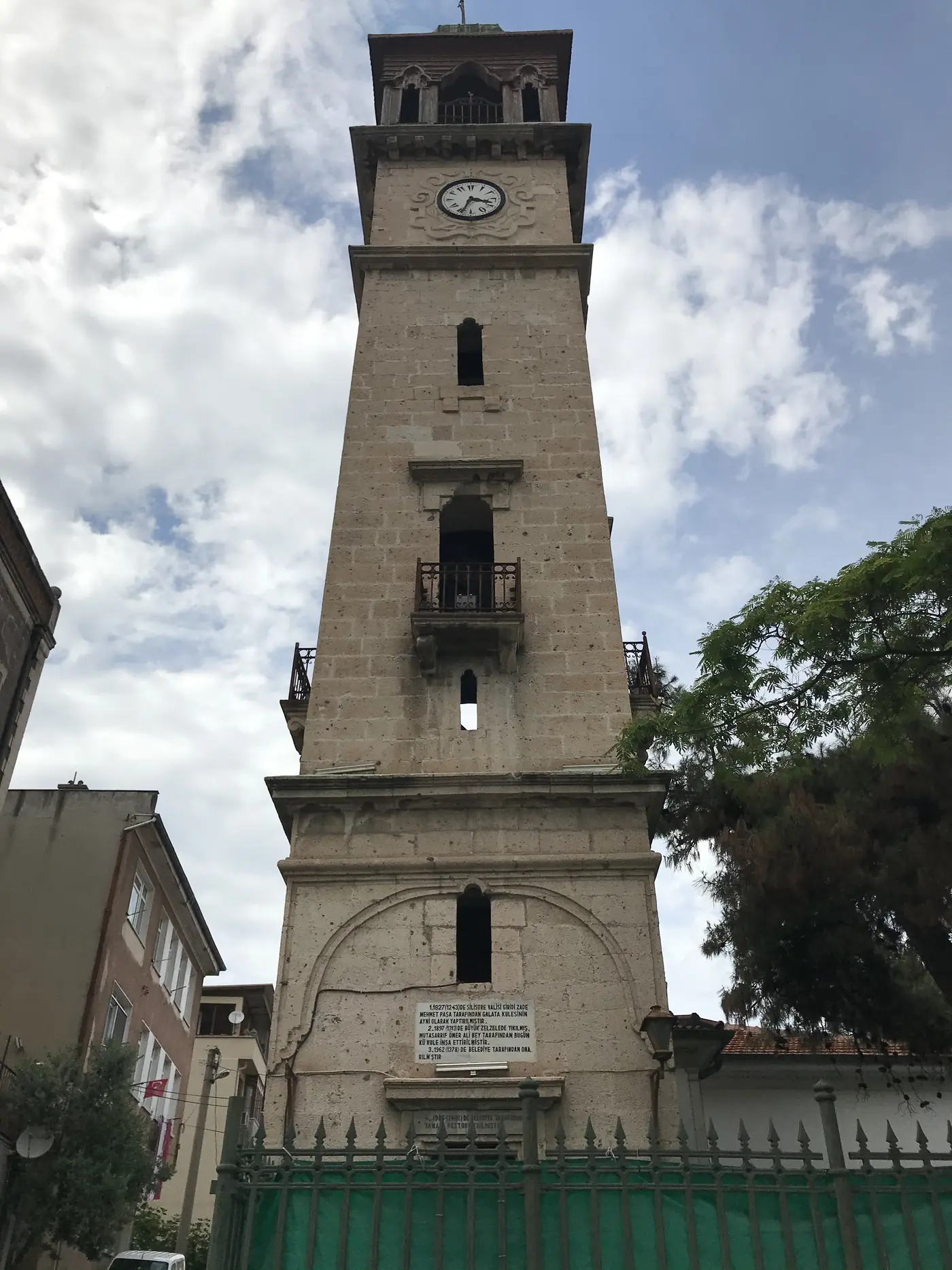 Balıkesir Saat Kulesi