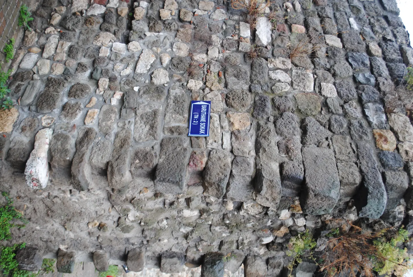 Amasra Kalesi, Bartın