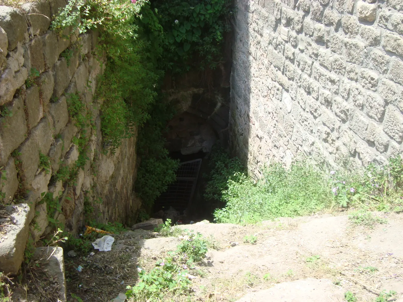 Amasra tarihî doku, Bartın
