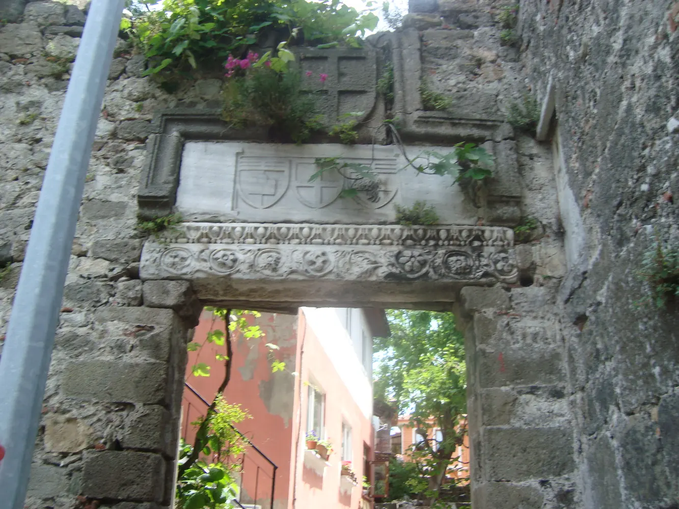 Amasra tarihî doku, Bartın