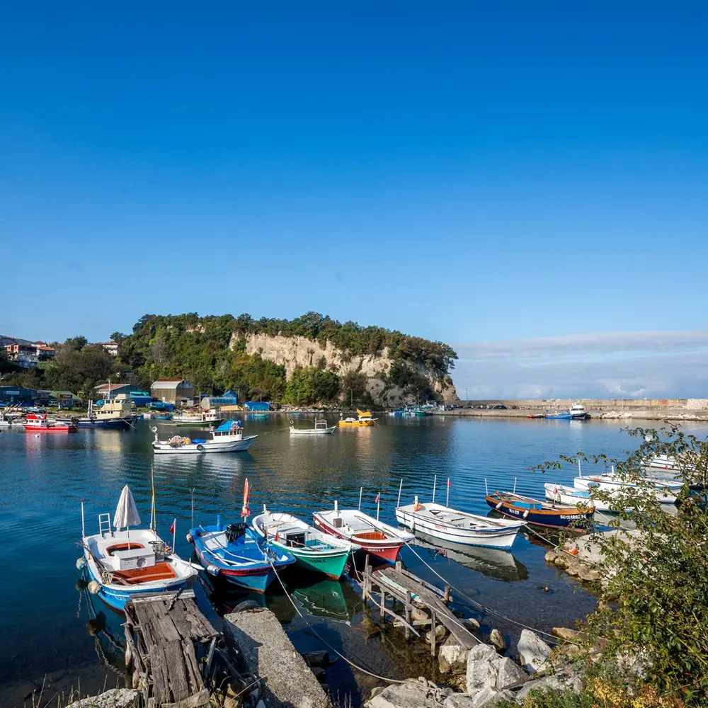 Tekkeönü, Kurucaşile, Bartın