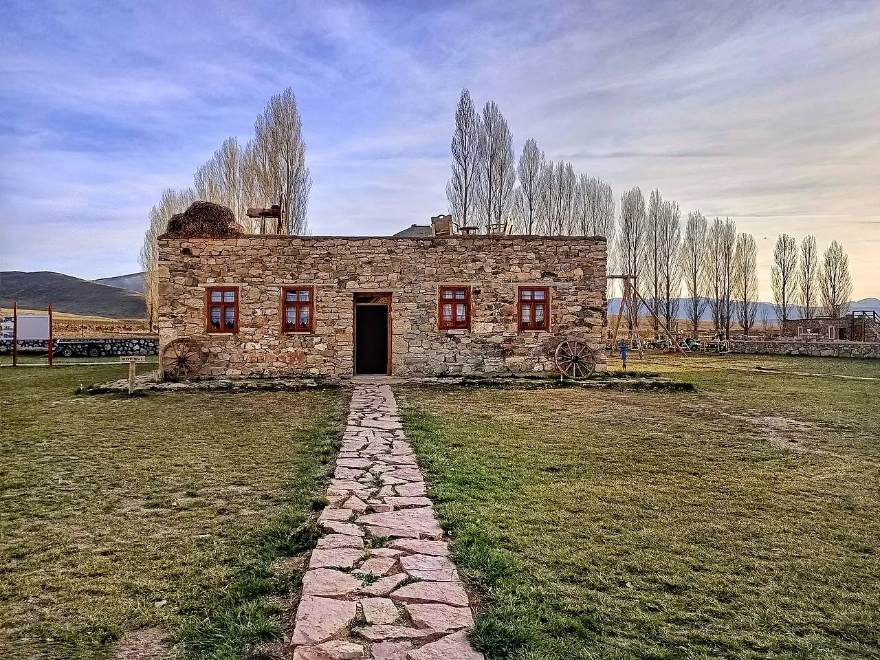 Kenan Yavuz Etnografya Müzesi, Demirözü