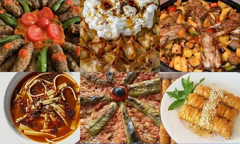 Bilecik yöresel lezzetleri