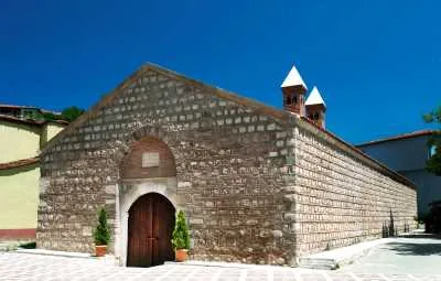 Mihal Bey Hanı (Taşhan), Gölpazarı