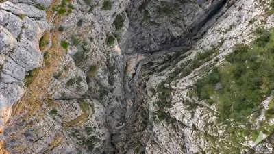 Harmankaya Kanyonu - İnhisar, Bilecik