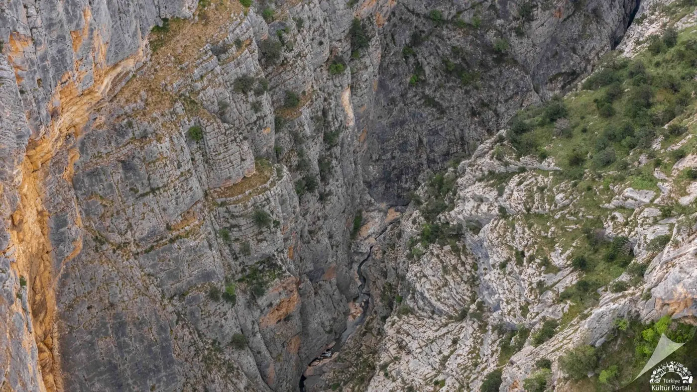 Harmankaya Kanyonu - Yenipazar, Bilecik