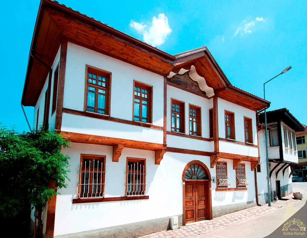 Osmaneli Evleri, Bilecik