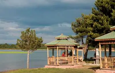 Pelitözü Gölpark rekreasyon alanı, Bilecik