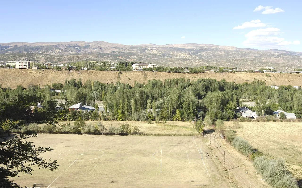 Bingöl doğa rotaları