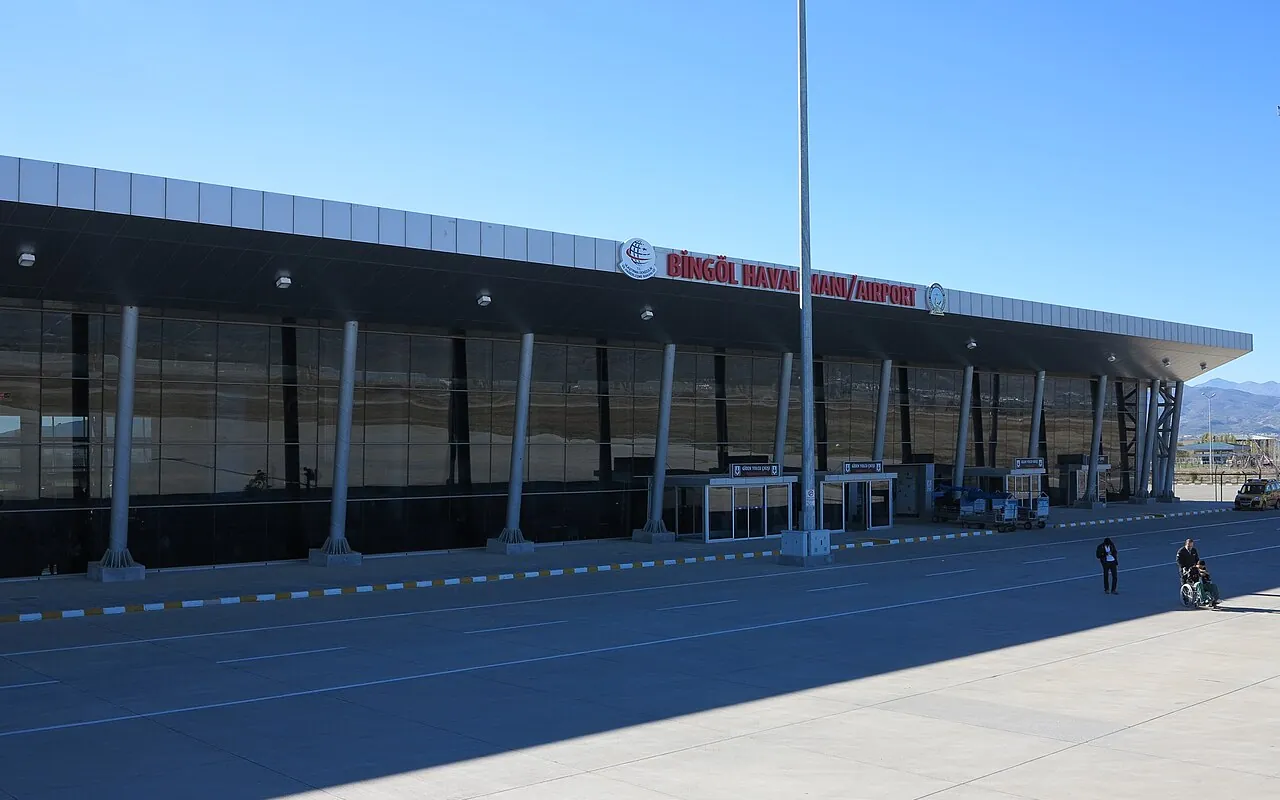 Bingöl Havalimanı