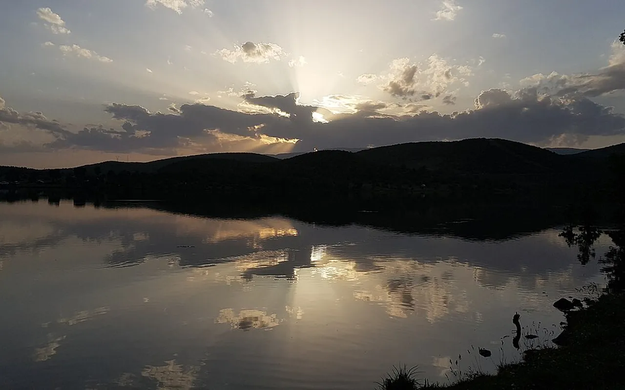 Gülbahar Barajı · Bingöl