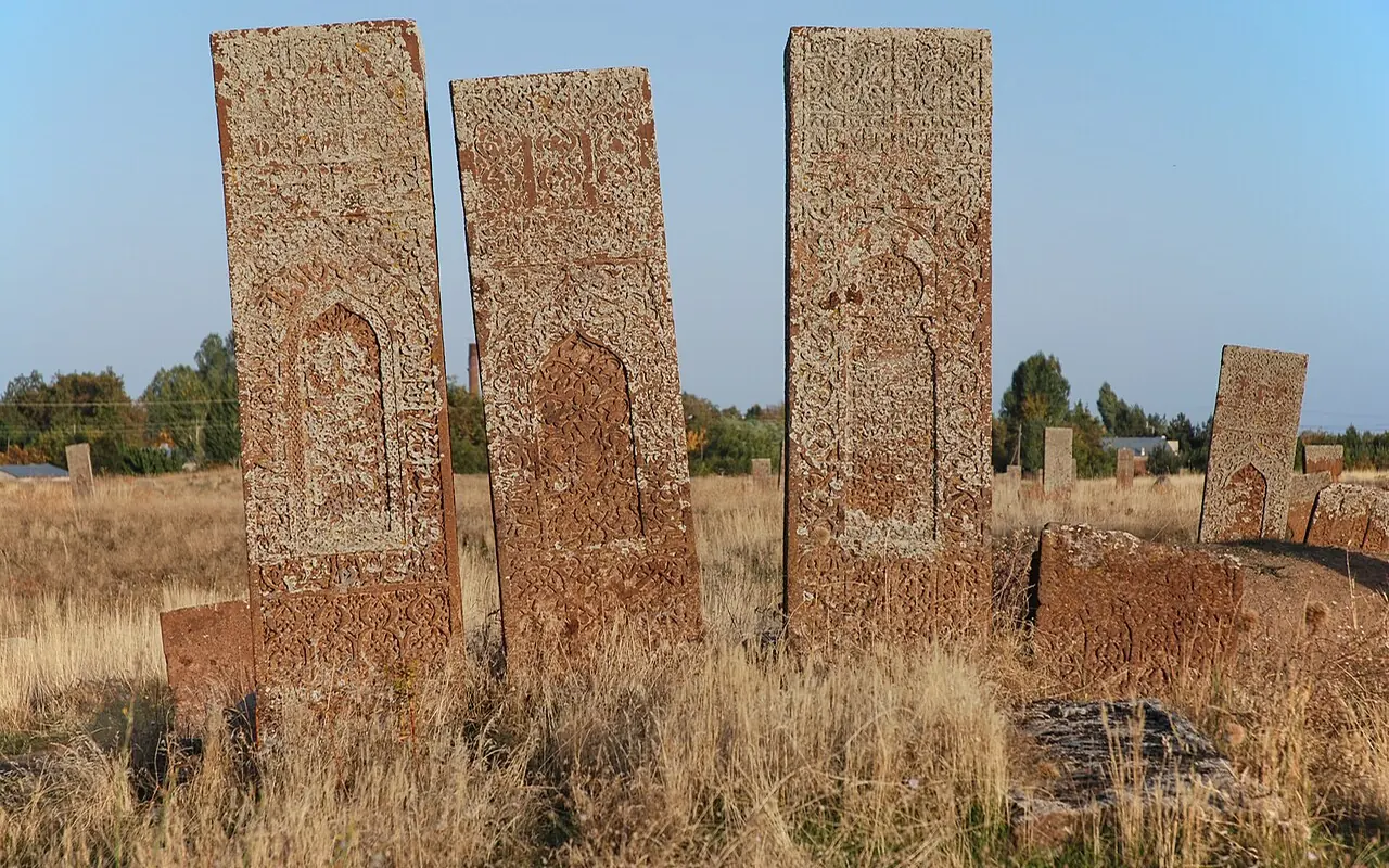 Ahlat Selçuklu Mezarlığı