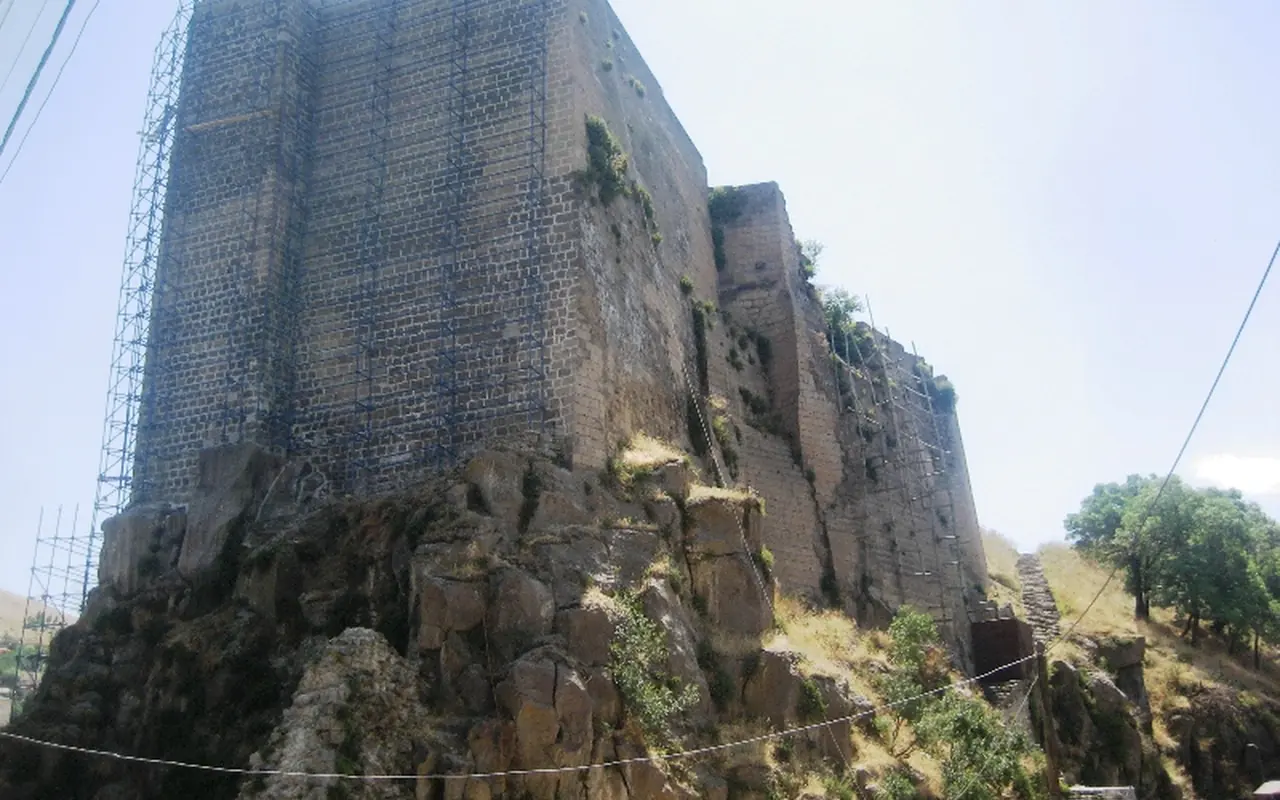 Bitlis Kalesi, Bitlis Merkez
